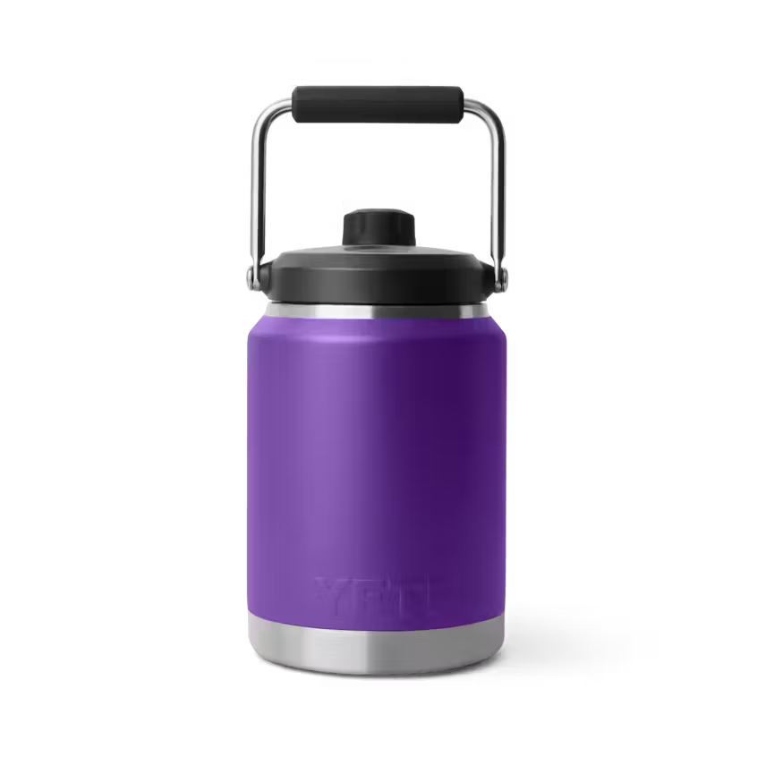 YETI - Rambler 1/2 G Jug 2.0 - Pace Purple