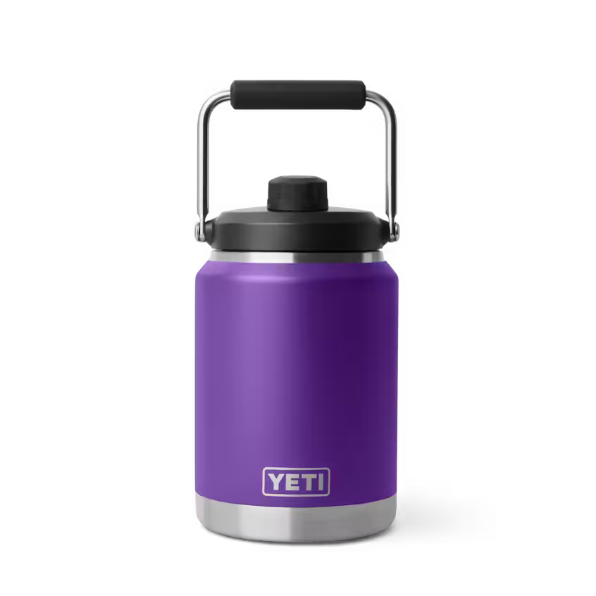 YETI - Rambler 1/2 G Jug 2.0 - Pace Purple