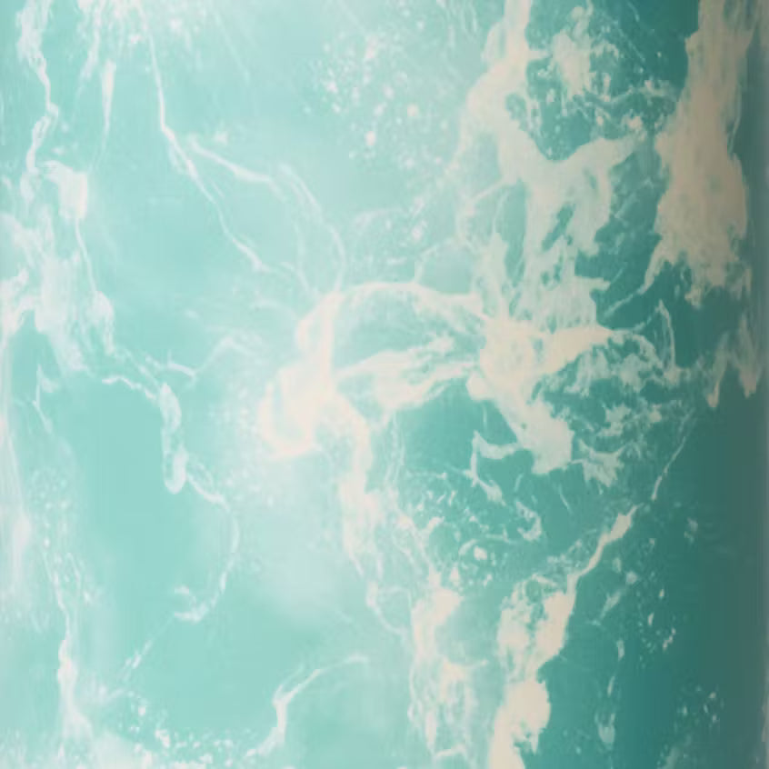 YETI - Rambler Tumbler MS - Seafoam Pattern Sea View