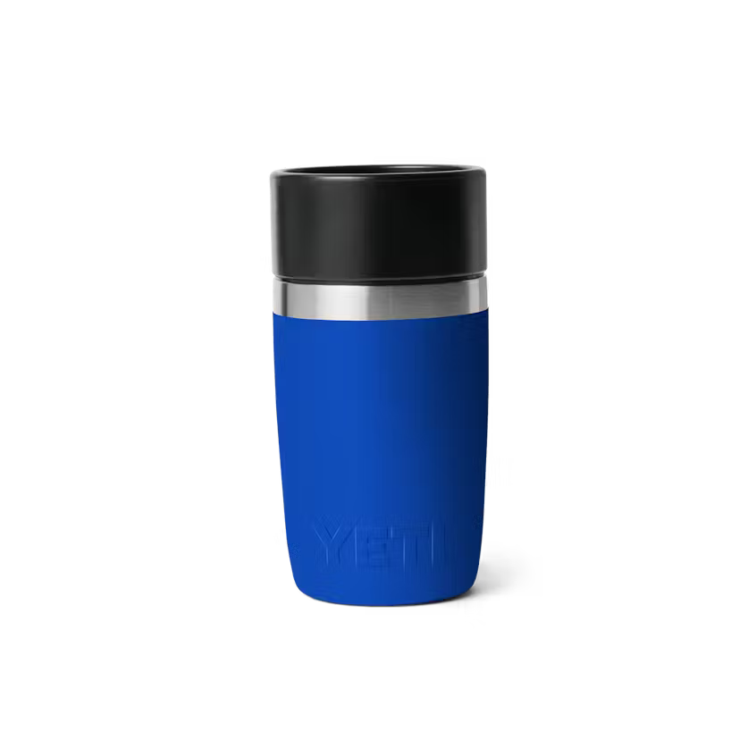 YETI - Rambler Travel Bottle - Royal Blue - 8 oz