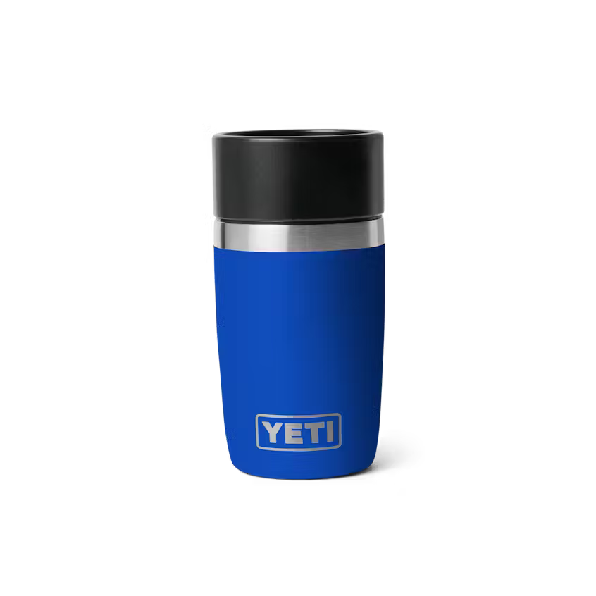YETI - Rambler Travel Bottle - Royal Blue - 8 oz