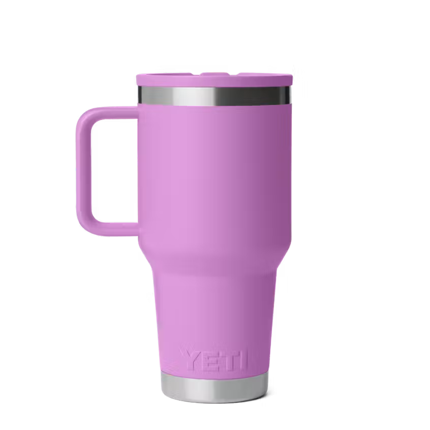 YETI - Rambler Travel Straw Mug - Desert Bloom