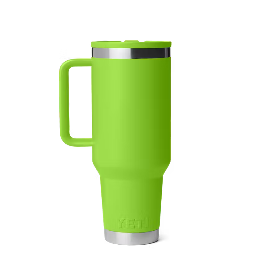 YETI - Rambler 40 oz Travel Straw Mug - Venom