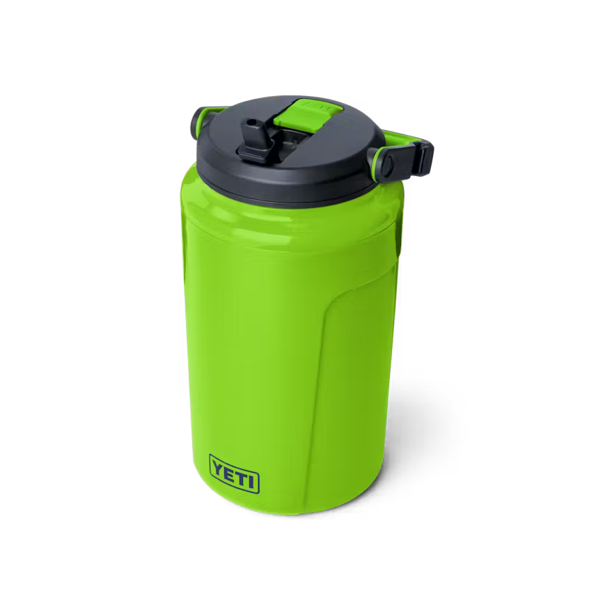 YETI - Silo 1/2 Gallon Straw Jug - Venom