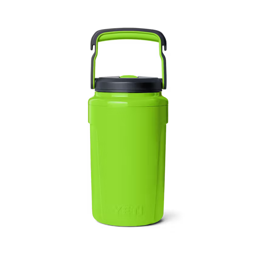 YETI - Silo 1/2 Gallon Straw Jug - Venom