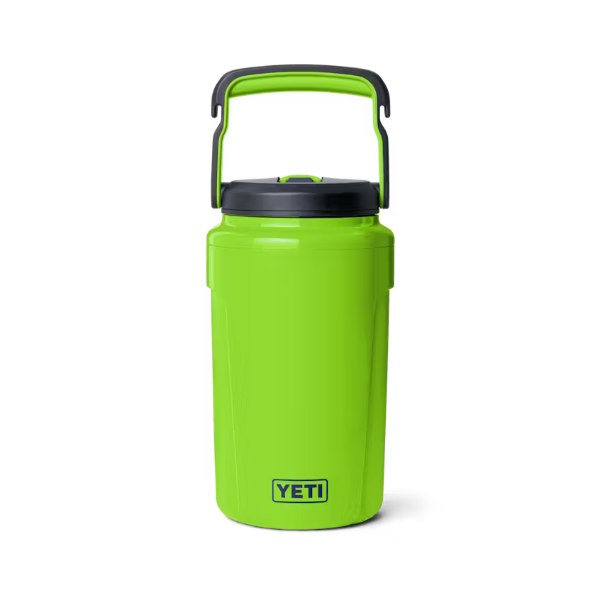 YETI - Silo 1/2 Gallon Straw Jug - Venom