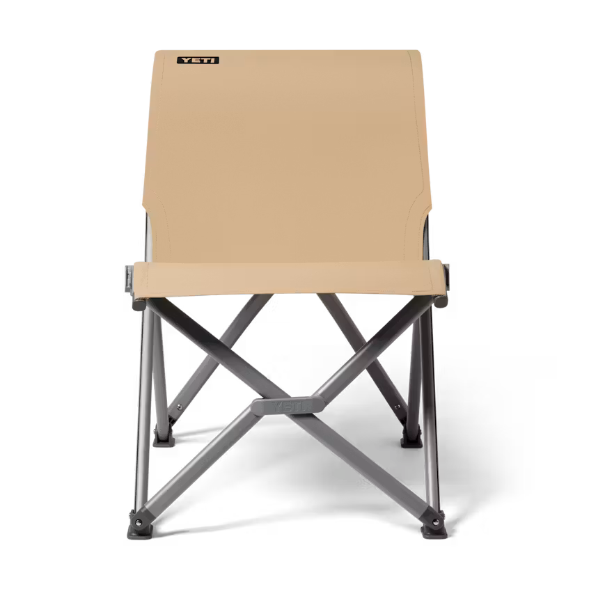 YETI - Trailhead Field Chair - Tan
