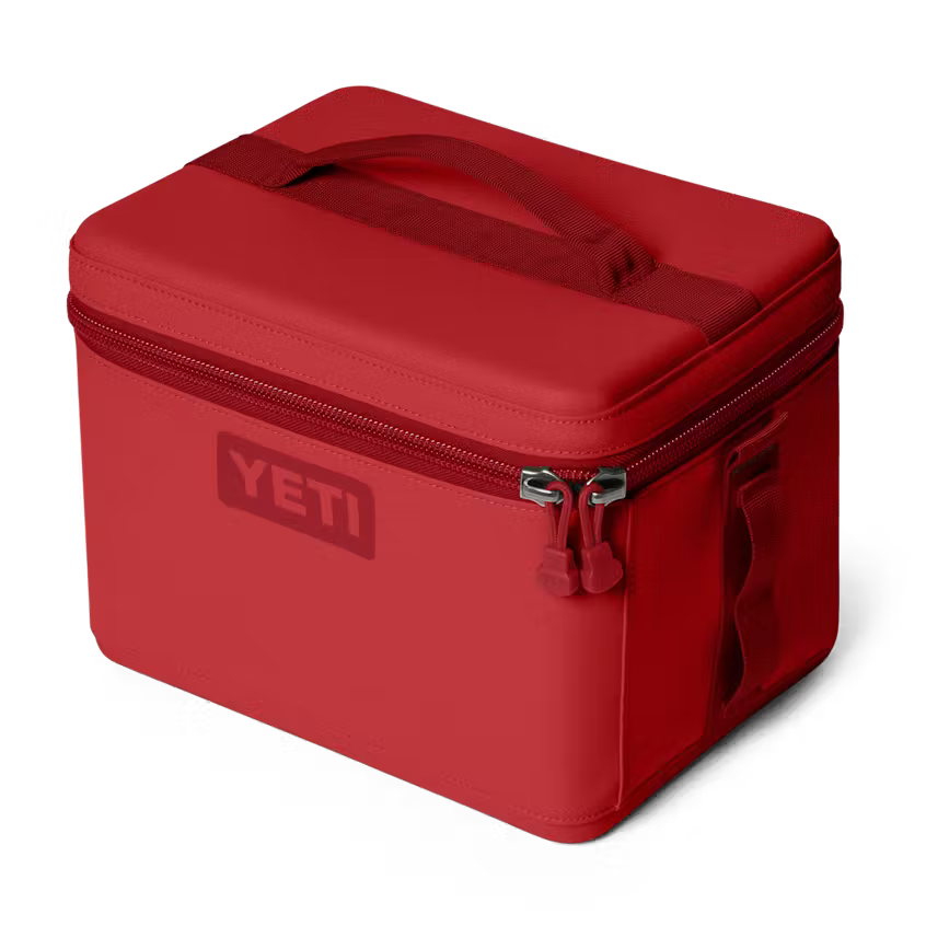 YETI - Daytrip 9L Insulated Box - Rescue Red