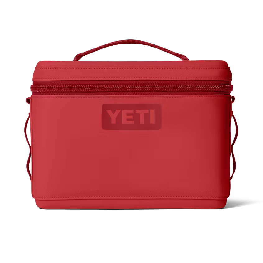 YETI - Daytrip 9L Insulated Box - Rescue Red