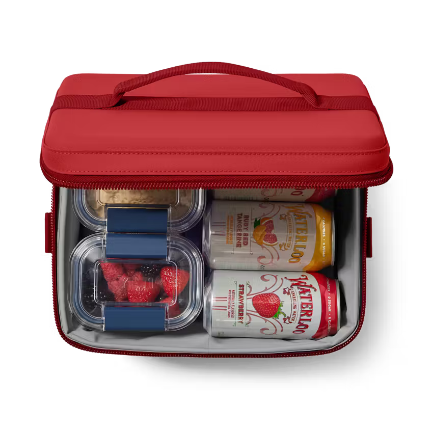 YETI - Daytrip 9L Insulated Box - Rescue Red