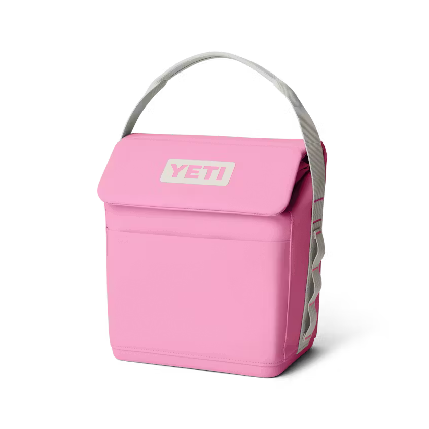 YETI - Daytrip Insulated Lunch Bag - Power Pink/Aspen