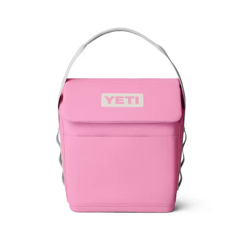 YETI - Daytrip Insulated Lunch Bag - Power Pink/Aspen