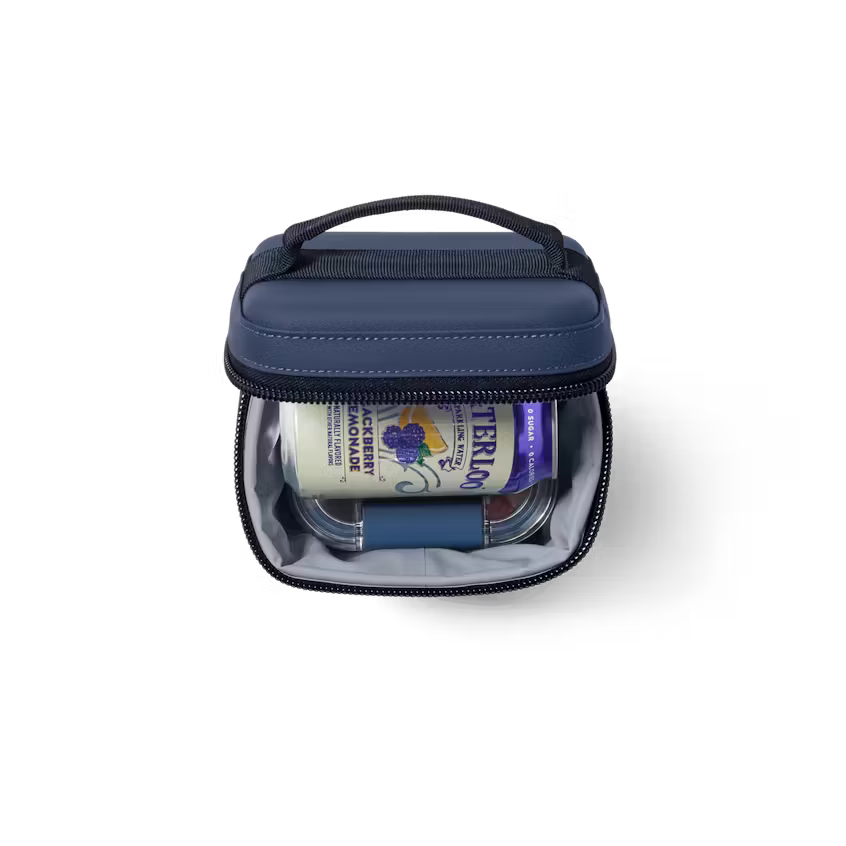 YETI - Daytrip 2L Insulated Snack Box - Classic Navy