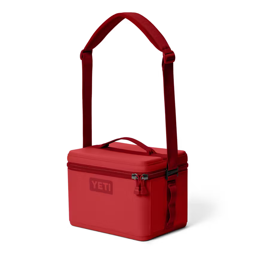 YETI - Daytrip 9L Insulated Box - Rescue Red
