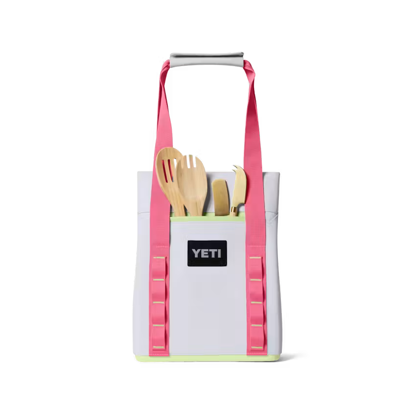 YETI - Daytrip Insulated Bag - Mist/Pink/Grasshopper