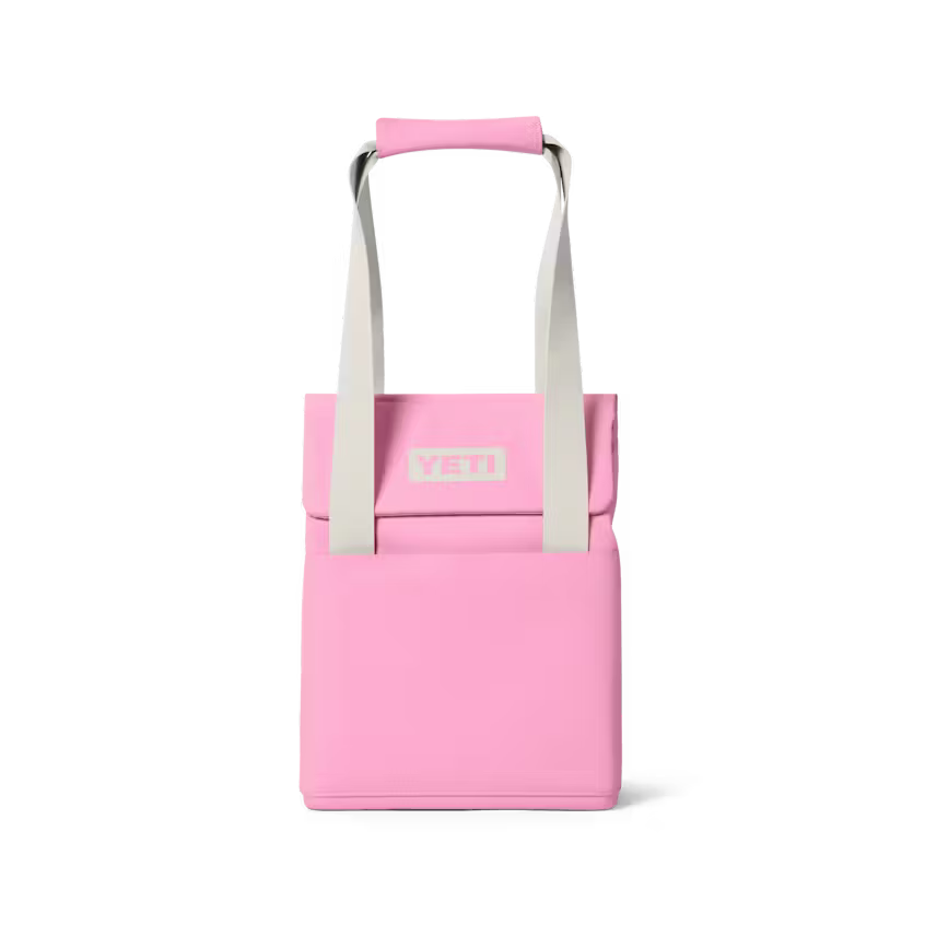 YETI - Daytrip Insulated Lunch Bag - Power Pink/Aspen