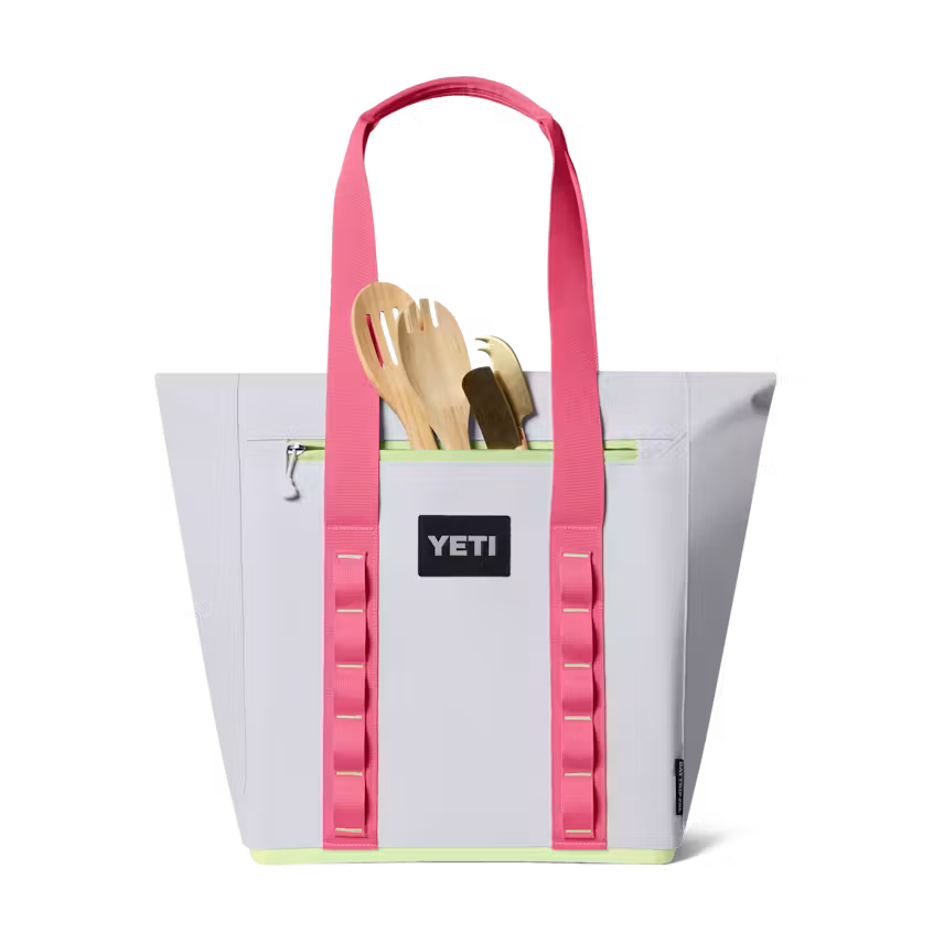 YETI - Daytrip Insulated Bag - Mist/Pink/Grasshopper