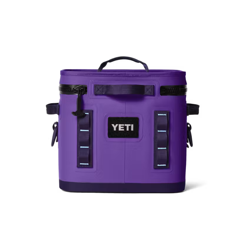 YETI - Hopper Flip 12 - Pace Purple/Blue