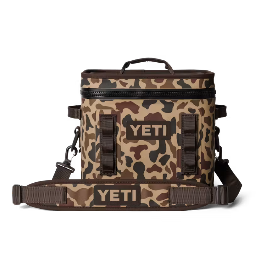 YETI - Hopper Flip 12 - Wetlands Camo