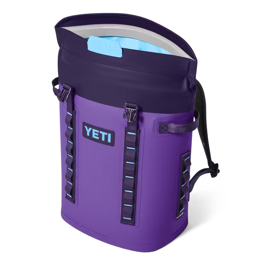 YETI - Hopper Backpack M20 - Pace Purple/Blue