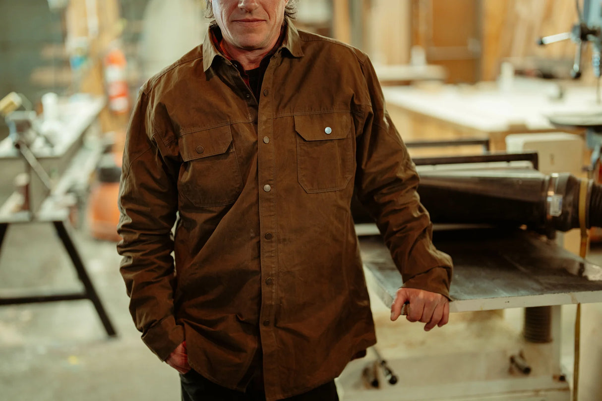 KUHL The Outsider Shirt-Jac