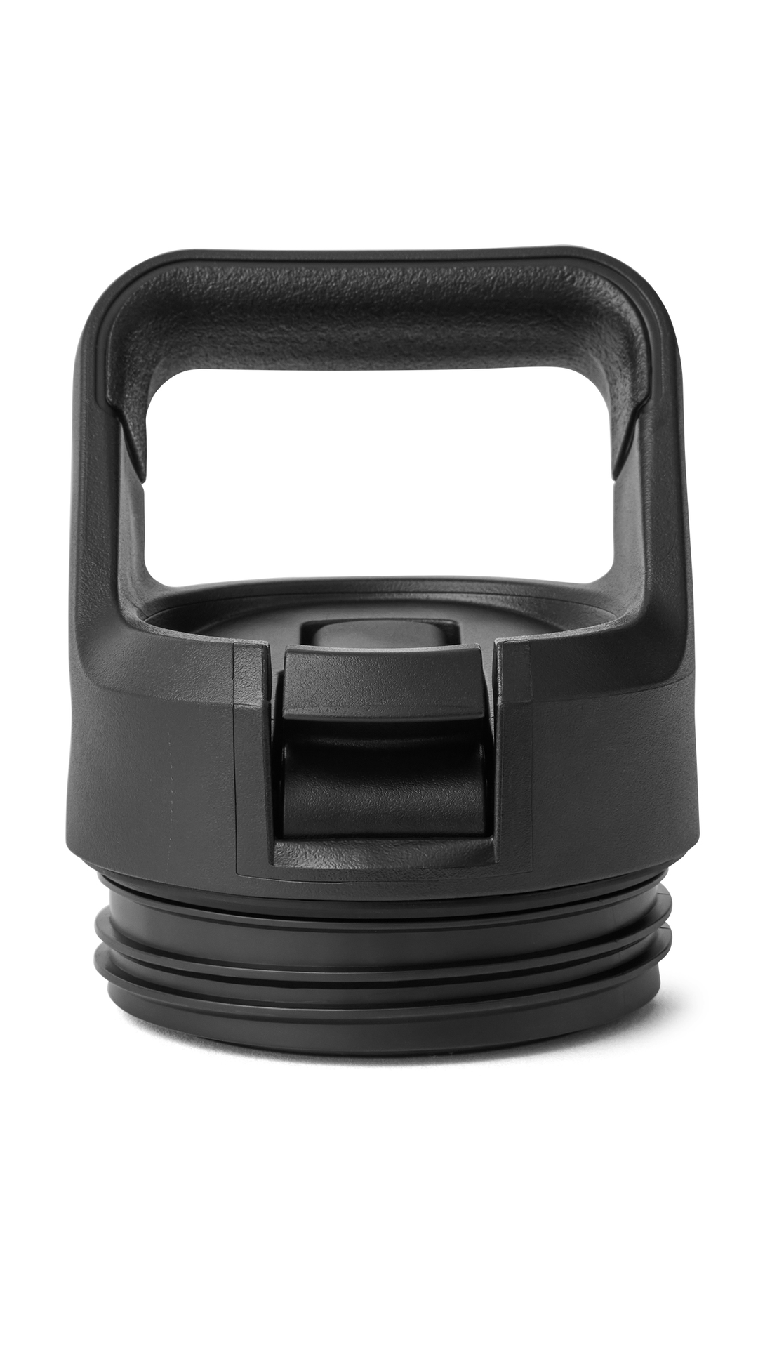 YETI - Rambler Bottle Straw Cap V3 - Black