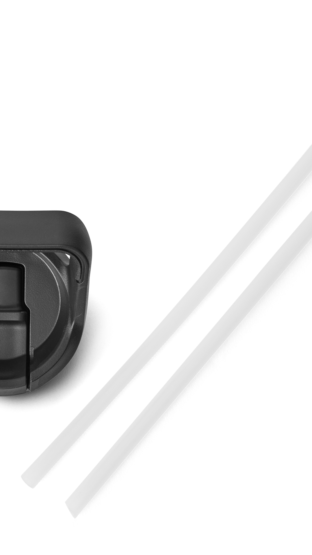 YETI - Rambler Bottle Straw Cap V3 - Black