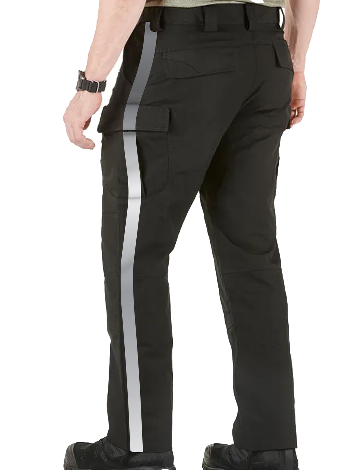 5.11 Tactical - Men's STRYKE Pant with 1" 3M Reflective Stripe Package