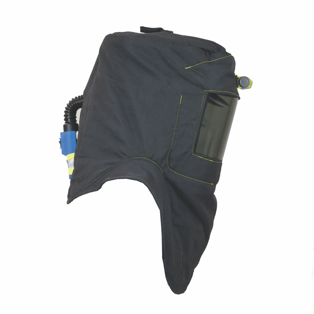 Oberon 75 Cal TCG Arc Flash Kit with Escape Strap (Hood, Coat, and Bib)