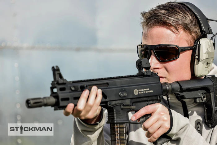 Casque antibruit Warbird Intrepid RC-Off White / Casque antibruit / Rechargeable