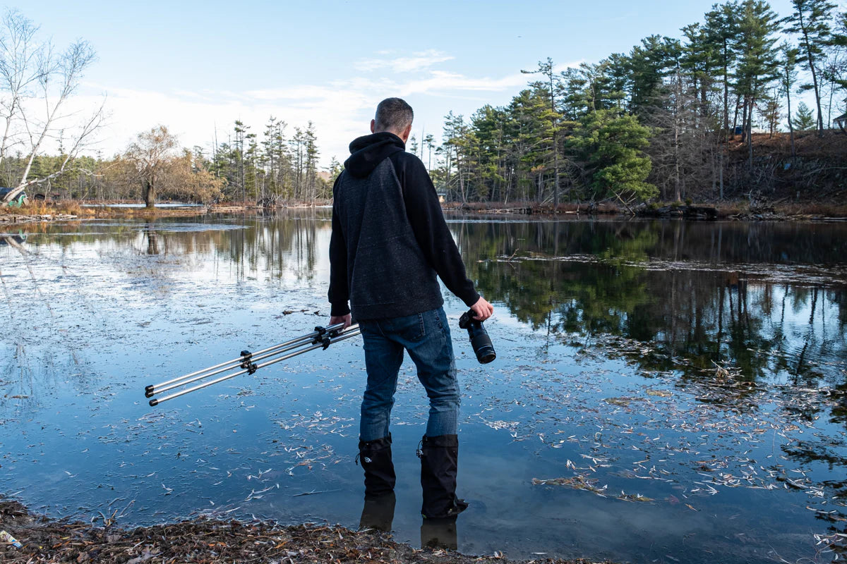 Neos Adventurer HI-Overshoe, All Season