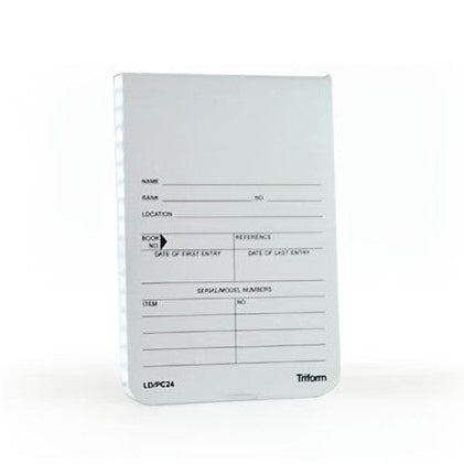 Triform - Notebook, Size 3.5 x 5