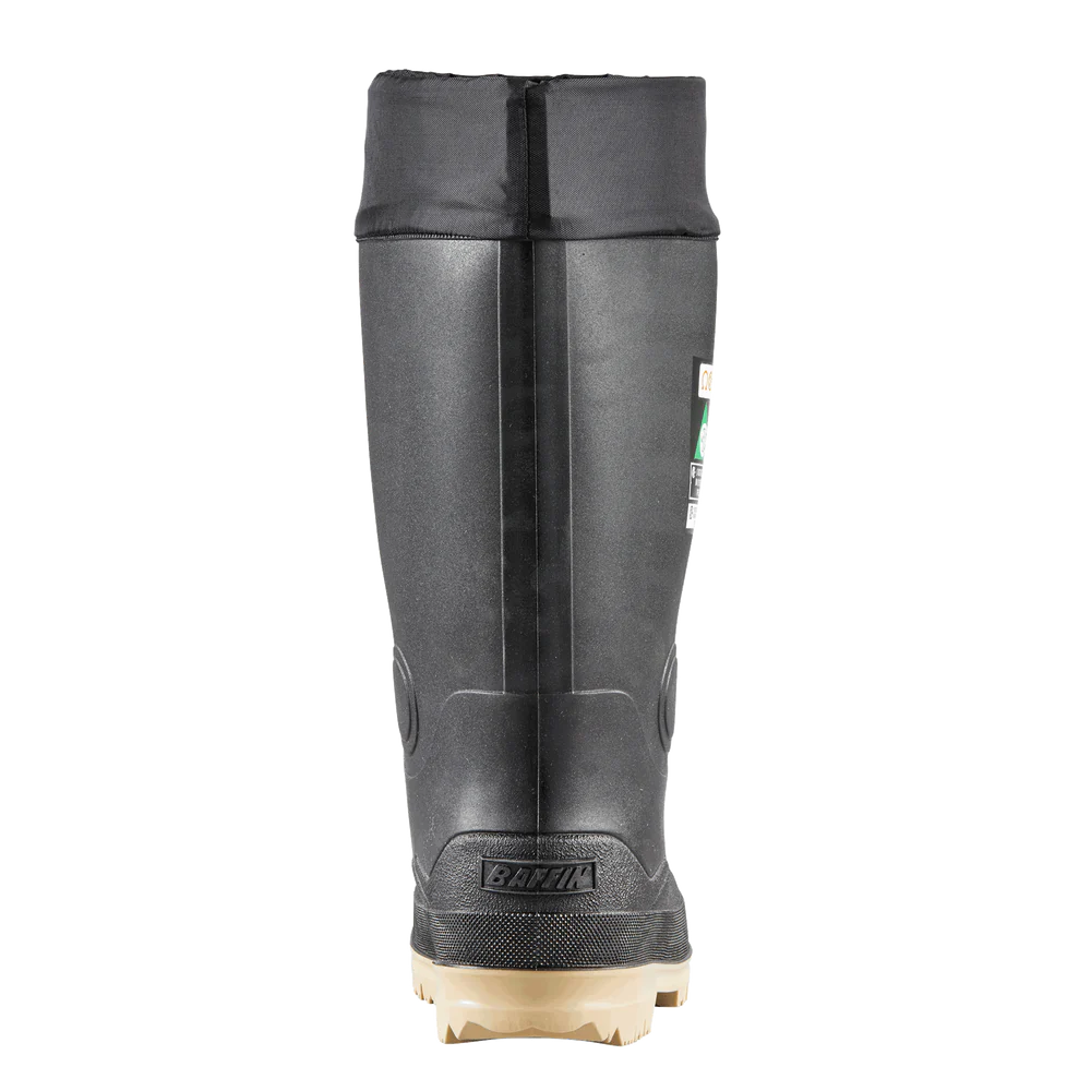 Removable Comfort-Fit Inner Boot System - Offers superior warmth and comfort.