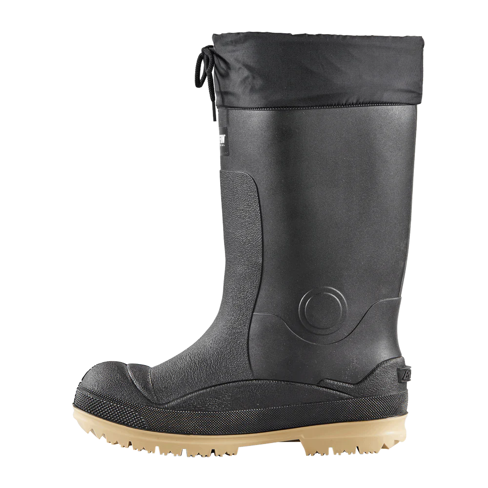 Fully Molded Polar Rubber® Outsole - Ensures grip and long-term durability.