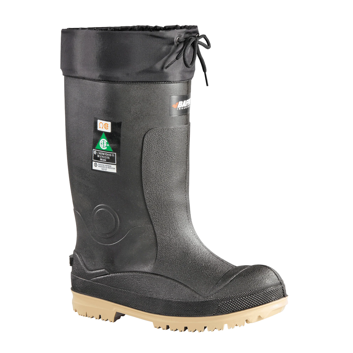 Baffin - TITAN Men's Boot - (Safety Toe & Plate)