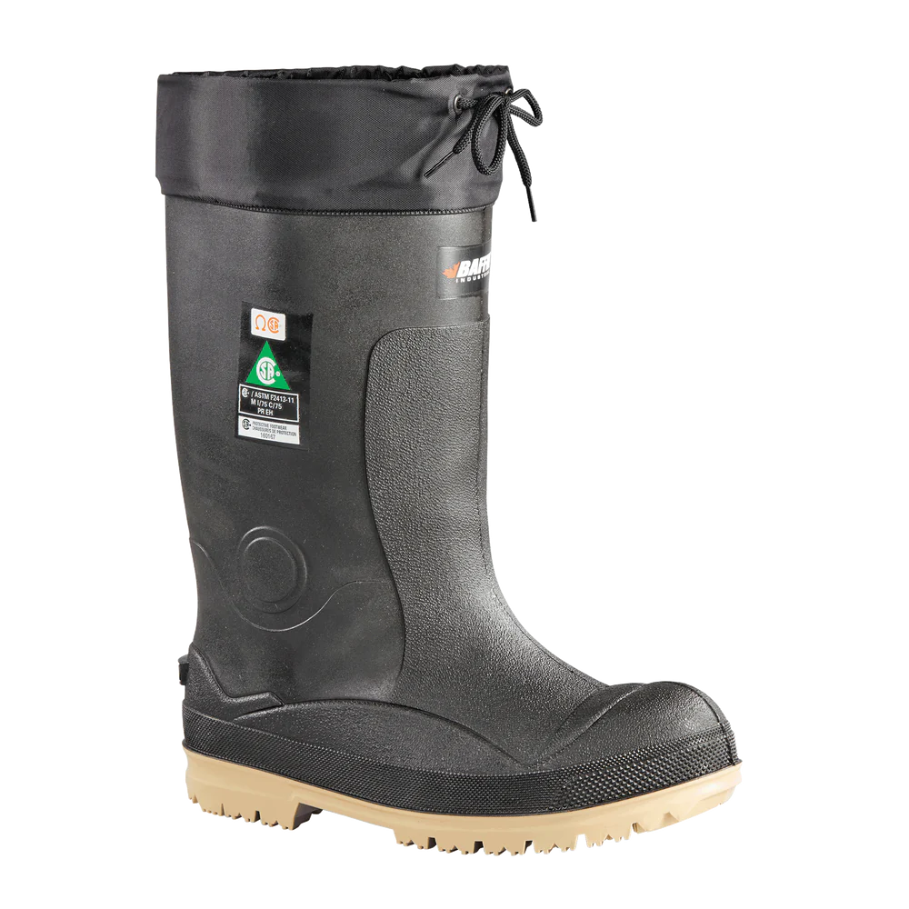 Baffin Titan Safety Toe & Plate - CSA/ASTM certified and ESR/EH rated.