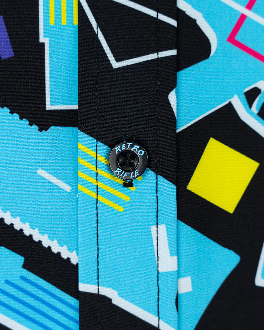 Fusil rétro des années 80