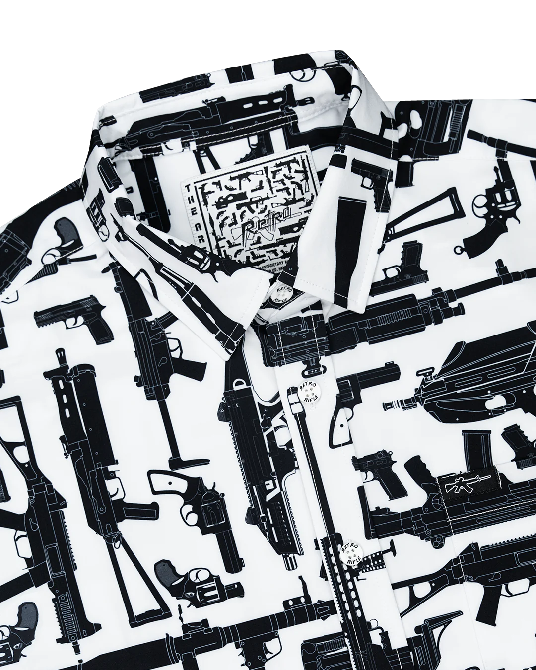 Fusil rétro - L'Arsenal