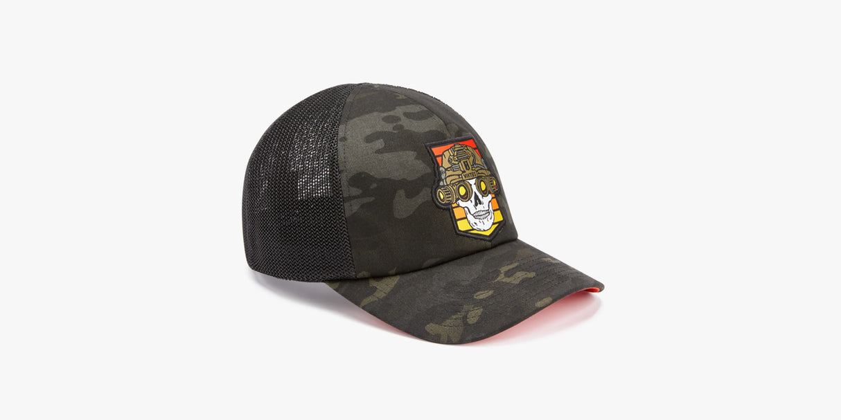 Trenchtime Hat