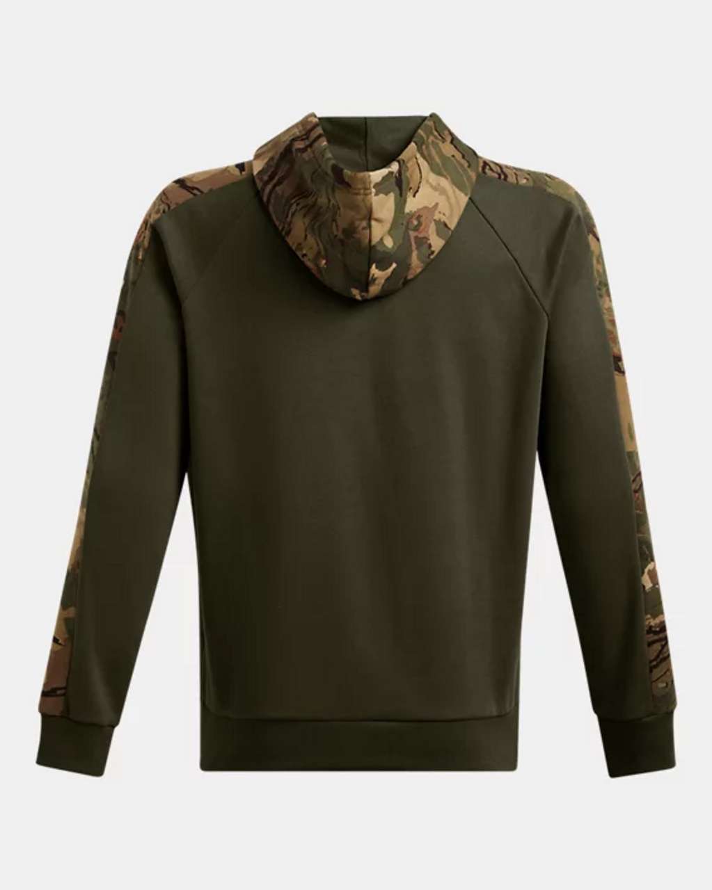 Under Armour - Rival Camo Blocked Hoodie