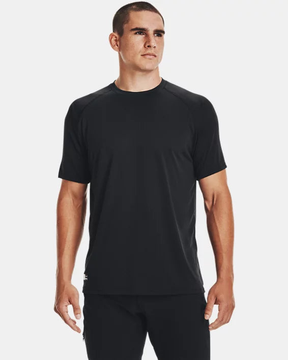 Under Armour Men's UA Tactical Tech Short Sleeve T-Shirt