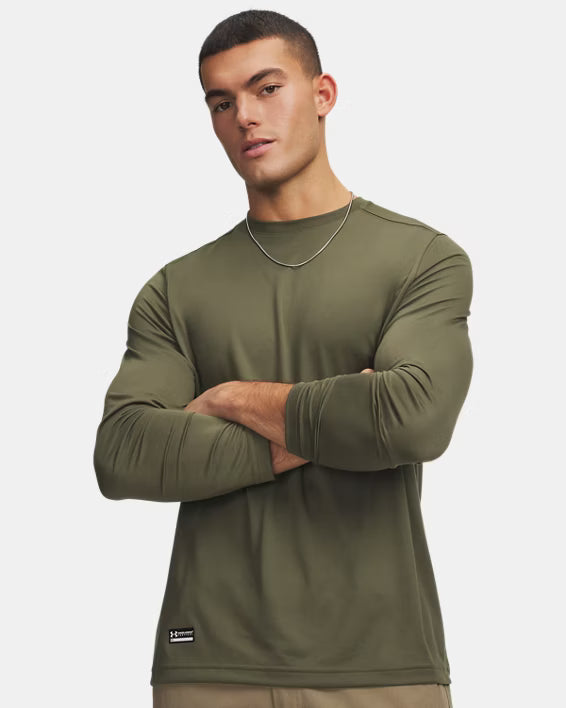Under Armour - Men's Tactical Tech Long Sleeve T Shirt