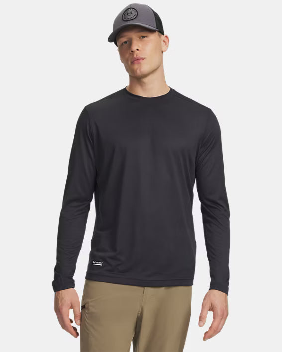 Under Armour - Men's Tactical Tech Long Sleeve T Shirt