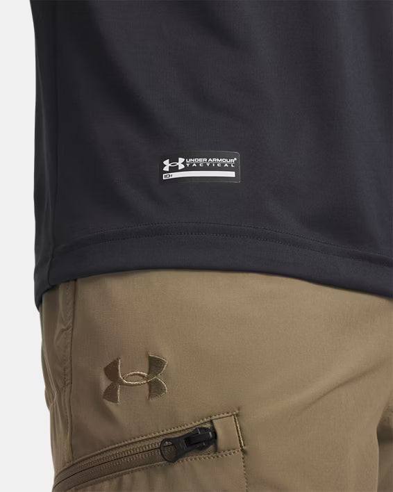 Under Armour - Men's Tactical Tech Long Sleeve T Shirt
