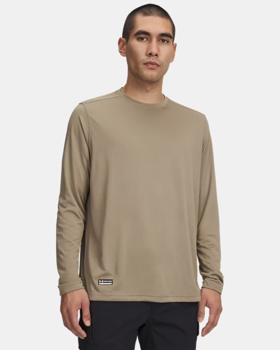 Under Armour - Men's Tactical Tech Long Sleeve T Shirt