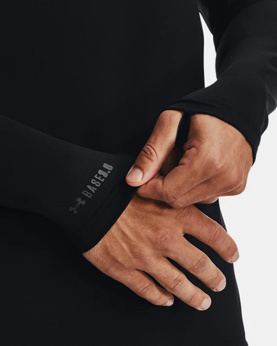 Under Armour Men's ColdGear Base 3.0 Crew