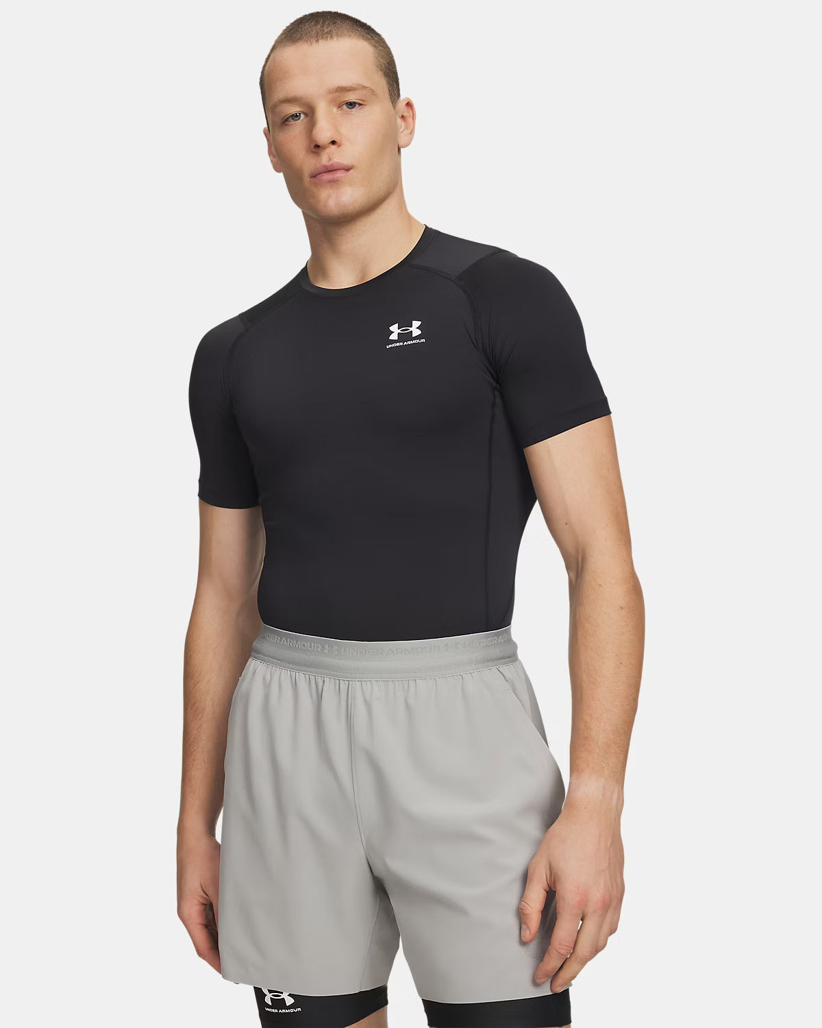 Under Armour - Men's Compression Short Sleeve Shirt