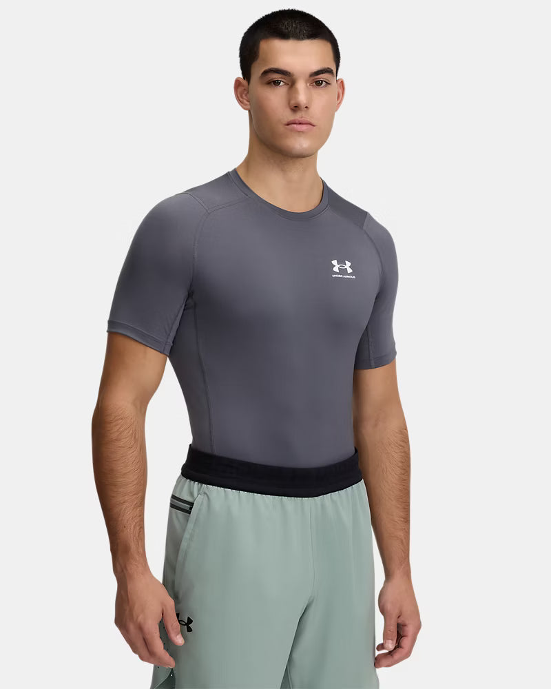 Under Armour - Men's Compression Short Sleeve Shirt