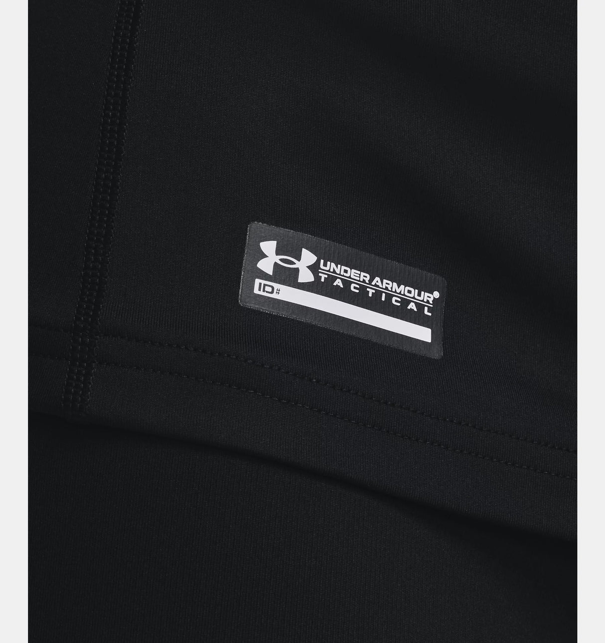 Under Armour - Haut ras du cou tactique ColdGear Infrared Base pour femme