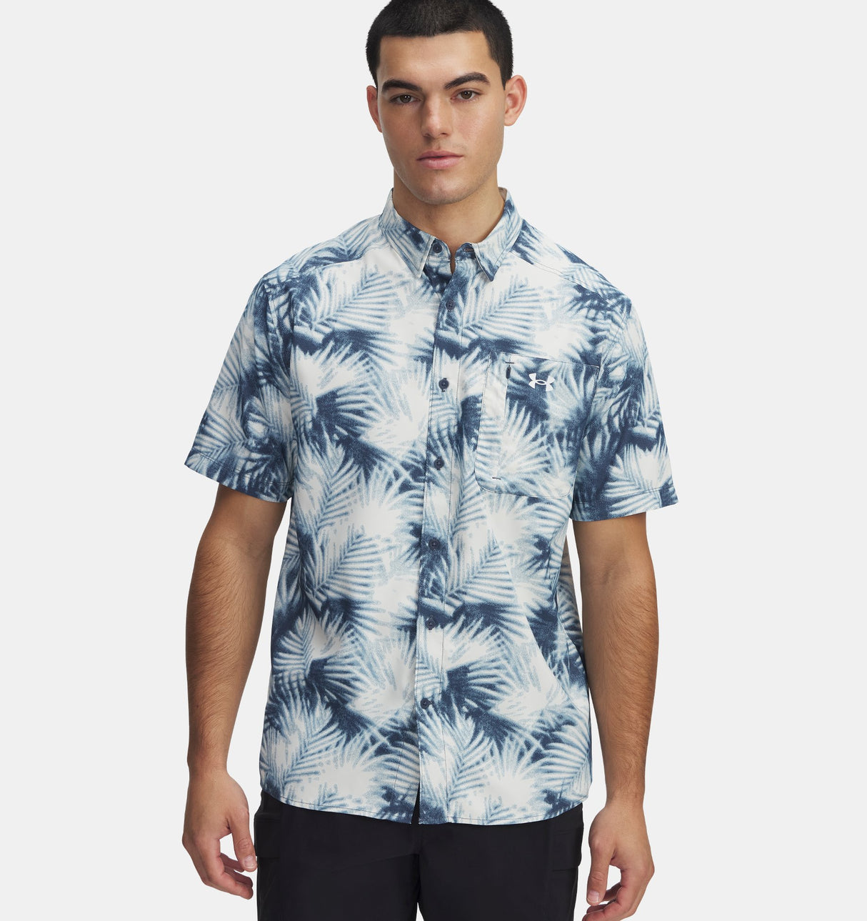 Under Armour - Men's Dockside Short Sleeve